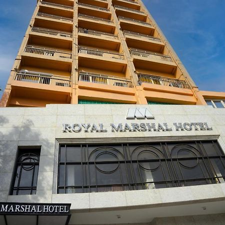 Hotel Royal Marshal Kairo Exteriör bild