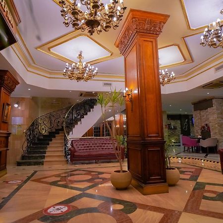 Hotel Royal Marshal Kairo Exteriör bild