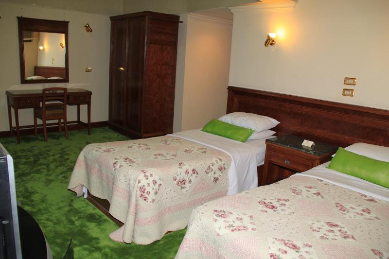 Hotel Royal Marshal Kairo Exteriör bild