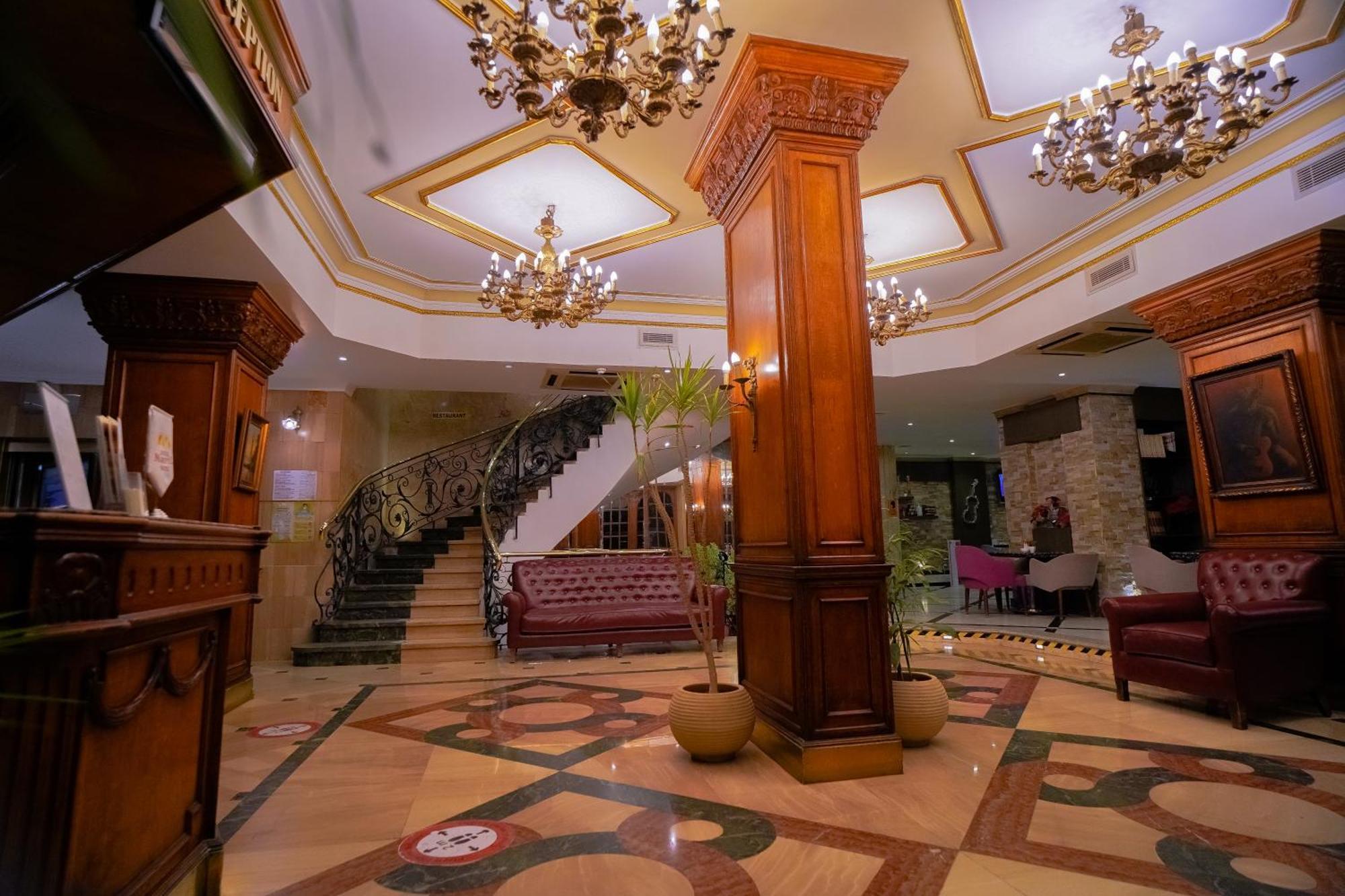 Hotel Royal Marshal Kairo Exteriör bild