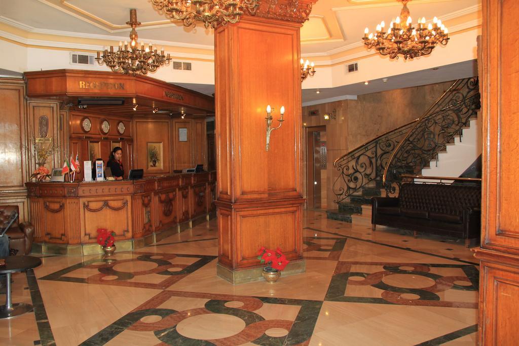 Hotel Royal Marshal Kairo Exteriör bild